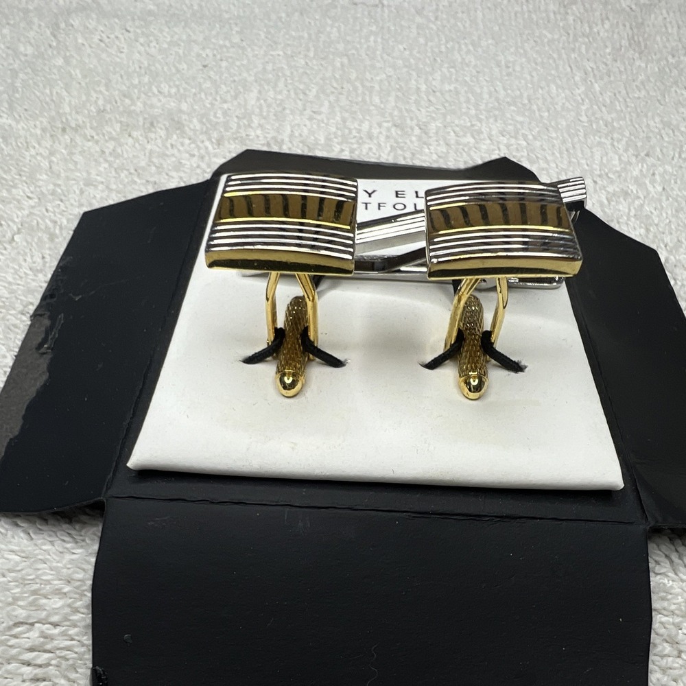 Perry Ellis Cufflinks - Picture 5 of 5